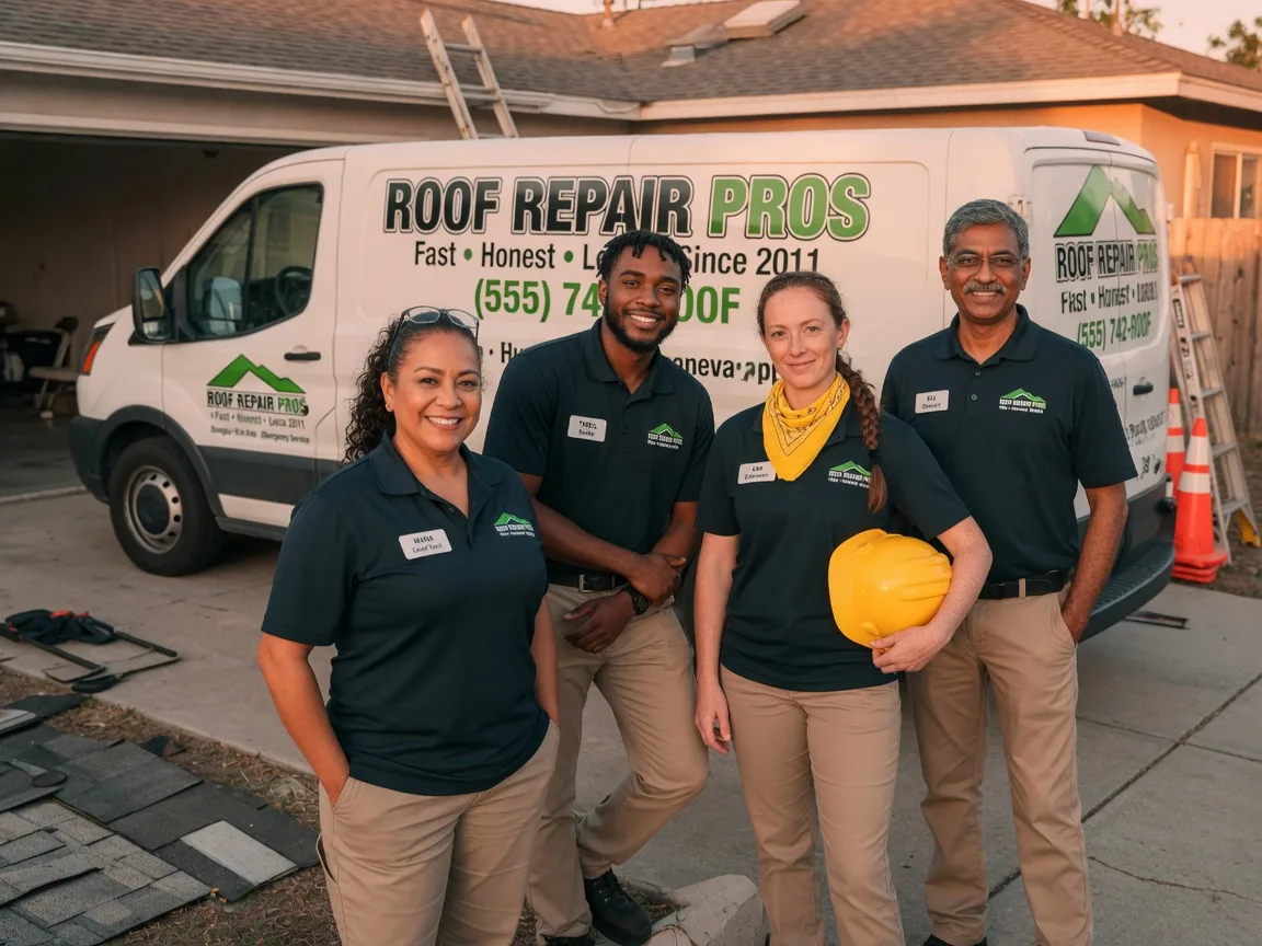 Roof Repair company in Crawfordsville, OR